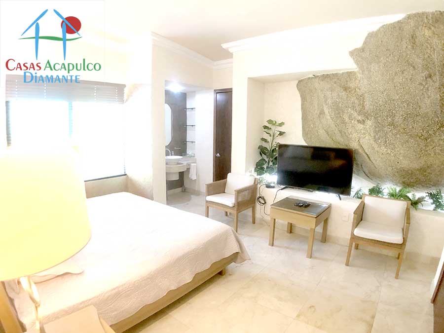 Villa Ensueño - Recámara cuatro 1